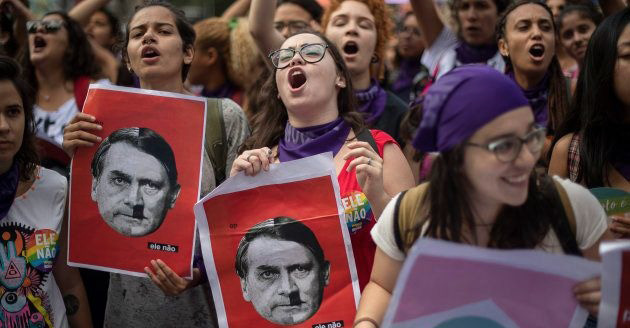 Comparación entre Jair Bolsonaro y Hitler