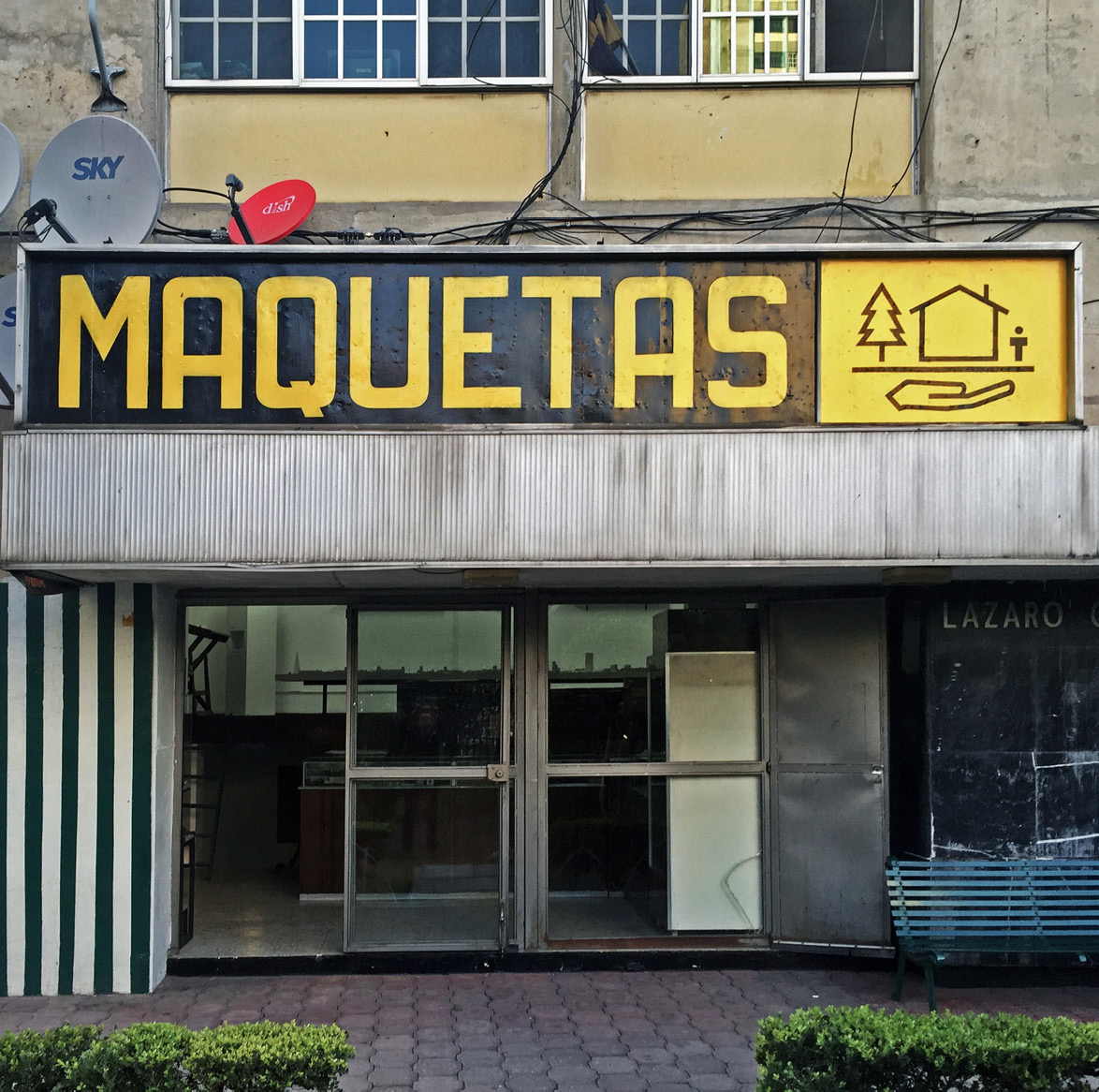 “Central de Maquetas”
