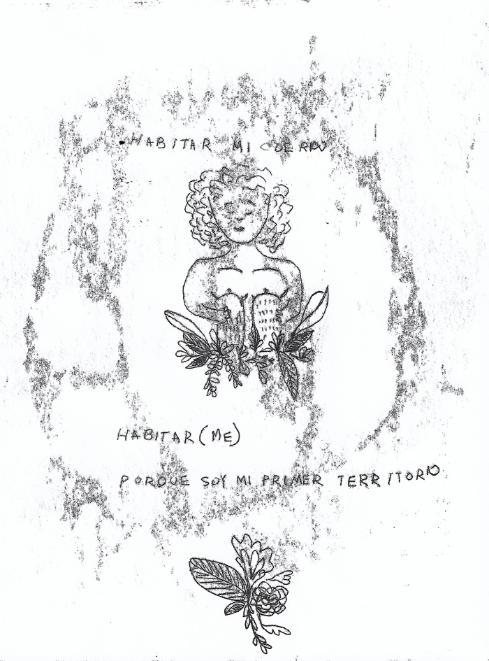 Monotipia.