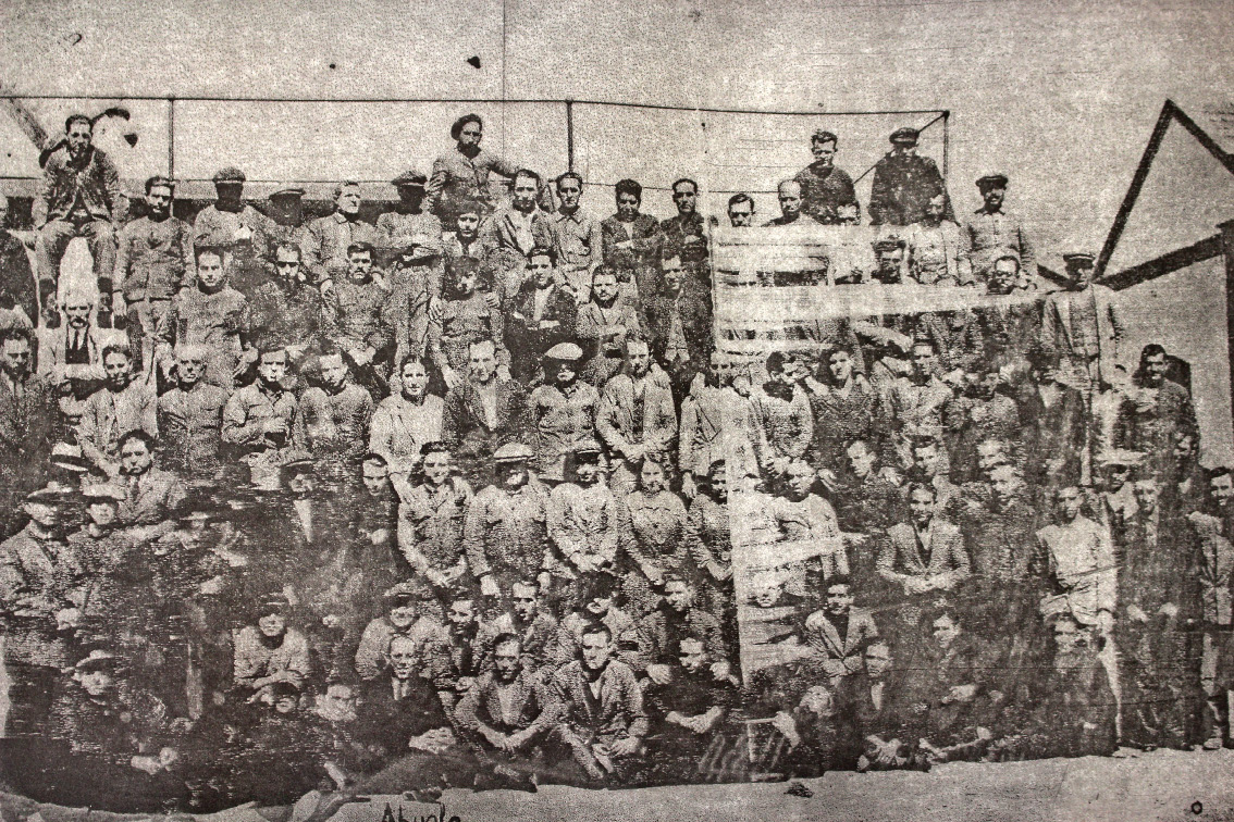 Abuelo 1934 - II (2021).